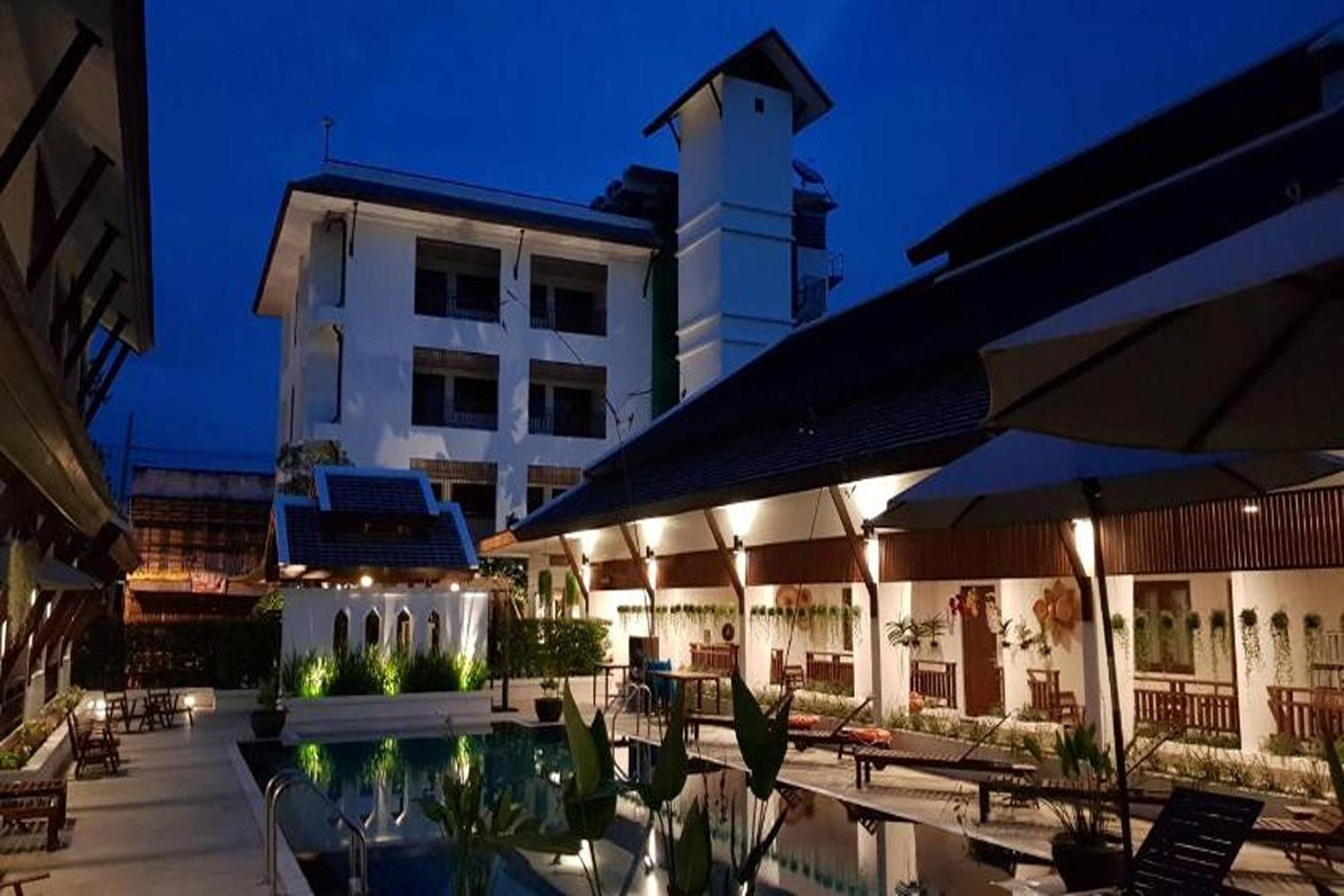 Villa Sanpakoi, Chiang Mai